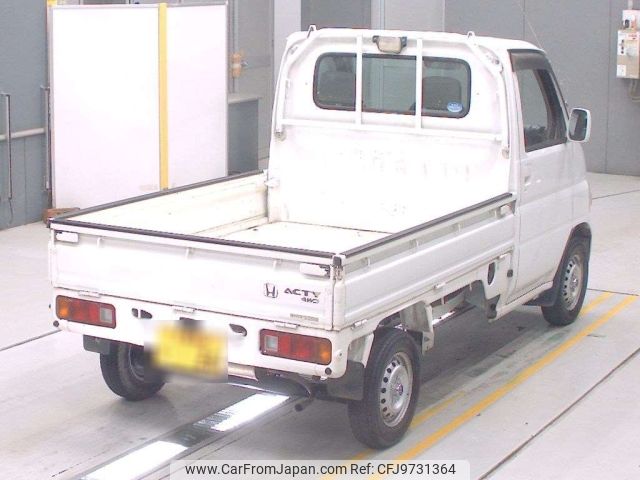 honda acty-truck 2004 -HONDA 【三重 480ひ26】--Acty Truck HA7-1501376---HONDA 【三重 480ひ26】--Acty Truck HA7-1501376- image 2