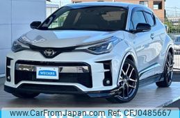 toyota c-hr 2020 quick_quick_6AA-ZYX11_ZYX11-2033141