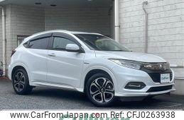 honda vezel 2020 -HONDA--VEZEL DAA-RU3--RU3-1358915---HONDA--VEZEL DAA-RU3--RU3-1358915-