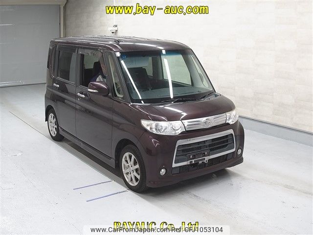 daihatsu tanto 2013 -DAIHATSU--Tanto L375S-0668320---DAIHATSU--Tanto L375S-0668320- image 1