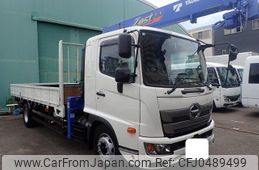 hino ranger 2024 GOO_NET_EXCHANGE_0707934A30241125W002