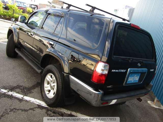 toyota hilux-surf 2001 -TOYOTA--Hilux Surf RZN185W--0044312---TOYOTA--Hilux Surf RZN185W--0044312- image 2