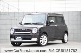 suzuki alto-lapin-chocolat 2013 quick_quick_DBA-HE22S_HE22S-819653