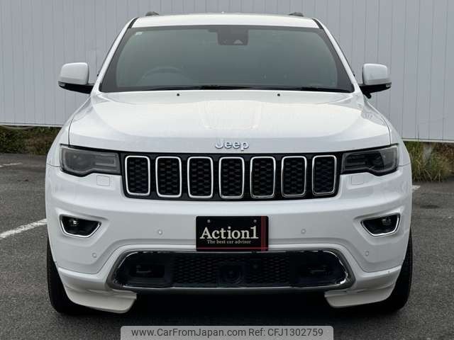 jeep grand-cherokee 2017 191 image 2