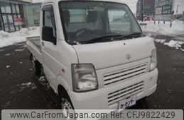 suzuki carry-truck 2010 -SUZUKI 【名変中 】--Carry Truck DA63T--662424---SUZUKI 【名変中 】--Carry Truck DA63T--662424-