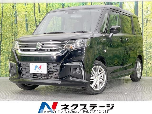 suzuki solio 2023 quick_quick_MA37S_MA37S-162773 image 1