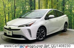toyota prius 2019 quick_quick_ZVW51_ZVW51-8051225
