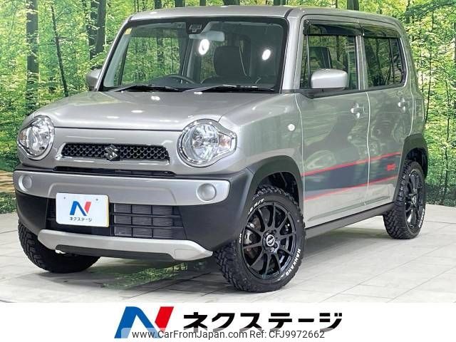 suzuki hustler 2016 -SUZUKI--Hustler DAA-MR41S--MR41S-615068---SUZUKI--Hustler DAA-MR41S--MR41S-615068- image 1