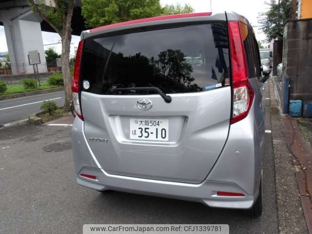 toyota roomy 2023 -TOYOTA 【大阪 504ﾎ3510】--Roomy 5BA-M900A--M900A-1086848---TOYOTA 【大阪 504ﾎ3510】--Roomy 5BA-M900A--M900A-1086848- image 2