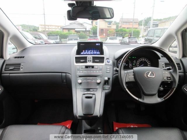 lexus hs 2013 CFJ1746085 image 2