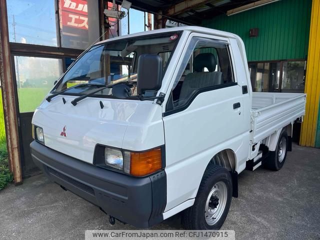 mitsubishi delica-truck 1997 GOO_NET_EXCHANGE_0208955A30250725W001 image 1