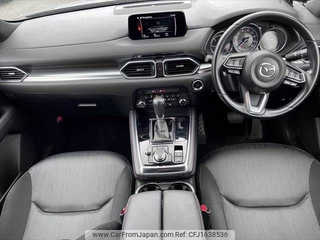 mazda cx-8 2019 CFJ1638536 image 2