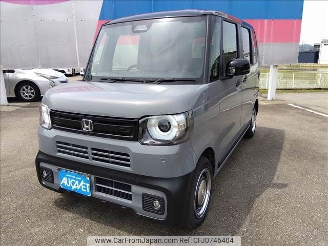 honda n-box 2024 -HONDA--N BOX 6BA-JF6--JF6-6000***---HONDA--N BOX 6BA-JF6--JF6-6000***- image 1