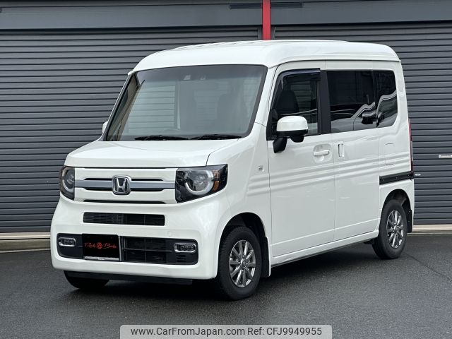 honda n-van 2019 -HONDA--N VAN HBD-JJ1--JJ1-3020796---HONDA--N VAN HBD-JJ1--JJ1-3020796- image 1