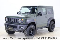 suzuki jimny-sierra 2022 -SUZUKI--Jimny Sierra 3BA-JB74W--JB74W-152417---SUZUKI--Jimny Sierra 3BA-JB74W--JB74W-152417-