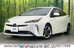 toyota prius 2019 -TOYOTA--Prius DAA-ZVW51--ZVW51-6123080---TOYOTA--Prius DAA-ZVW51--ZVW51-6123080-