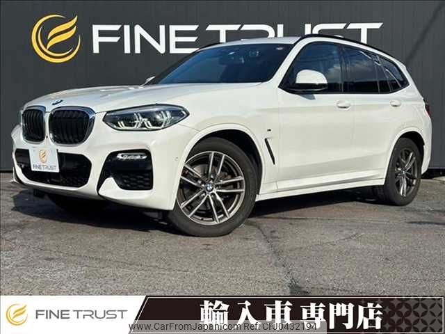 bmw x3 2019 -BMW--BMW X3 LDA-TX20--WBATX32080LG60552---BMW--BMW X3 LDA-TX20--WBATX32080LG60552- image 1