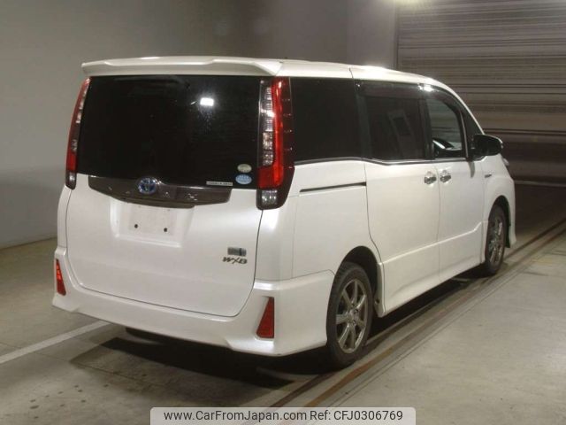 toyota noah 2016 -TOYOTA--Noah ZWR80W-0222958---TOYOTA--Noah ZWR80W-0222958- image 2