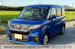 suzuki solio 2023 CFJ1515115