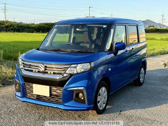 suzuki solio 2023 CFJ1515115 image 1