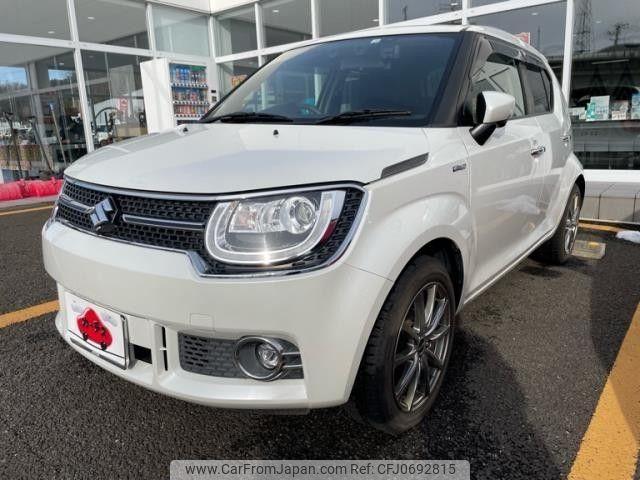 suzuki ignis 2016 -SUZUKI--Ignis DAA-FF21S--FF21S-105031---SUZUKI--Ignis DAA-FF21S--FF21S-105031- image 1