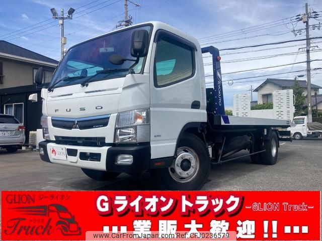 mitsubishi-fuso canter 2019 GOO_NET_EXCHANGE_0730189A30240921W003 image 1