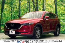 mazda cx-5 2017 quick_quick_KF2P_KF2P-124379