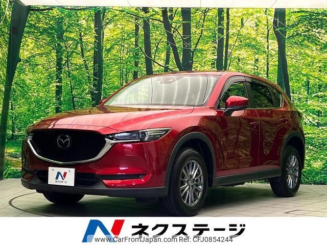 mazda cx-5 2017 quick_quick_KF2P_KF2P-124379 image 1