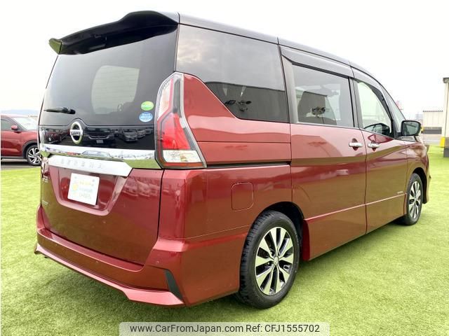 nissan serena 2019 CFJ1555702 image 2