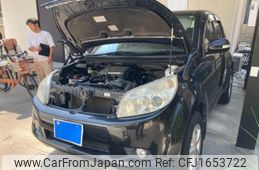 toyota rush 2006 CFJ1653722
