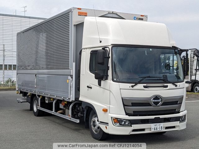 hino ranger 2023 -HINO--Hino Ranger 2KG-FD2ABG--FD2AB-132587---HINO--Hino Ranger 2KG-FD2ABG--FD2AB-132587- image 2