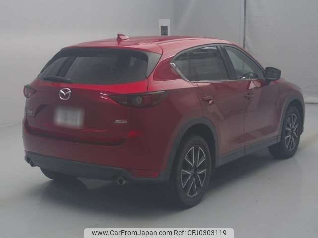 mazda cx-5 2018 -MAZDA 【金沢 300ﾆ9081】--CX-5 3DA-KF2P--KF2P-203746---MAZDA 【金沢 300ﾆ9081】--CX-5 3DA-KF2P--KF2P-203746- image 2