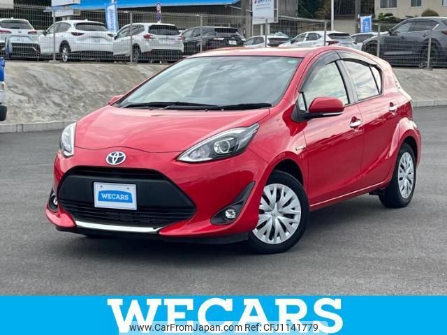 toyota aqua 2019 quick_quick_DAA-NHP10_NHP10-2633495 image 1