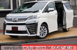 toyota vellfire 2018 quick_quick_AGH35W_AGH35-0030156