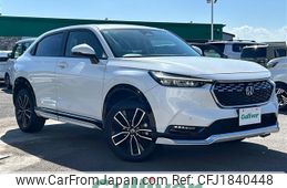 honda vezel 2021 CFJ1840448