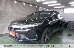 toyota harrier 2019 -TOYOTA--Harrier DBA-ZSU60W--ZSU60-0183883---TOYOTA--Harrier DBA-ZSU60W--ZSU60-0183883-