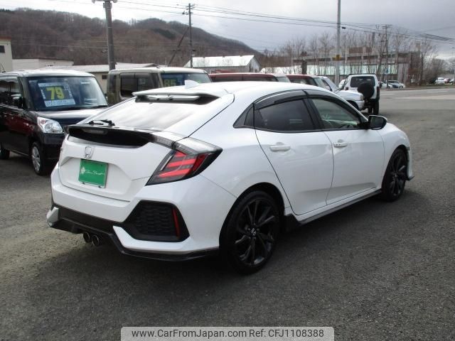 honda civic 2019 -HONDA 【苫小牧 310ﾅ14】--Civic FK7--1102336---HONDA 【苫小牧 310ﾅ14】--Civic FK7--1102336- image 2