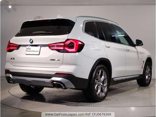 bmw x3 2022 quick_quick_3BA-TY20_WBA26DP080N141984 image 2