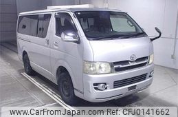 toyota hiace-van 2005 -TOYOTA--Hiace Van KDH205V-0010137---TOYOTA--Hiace Van KDH205V-0010137-