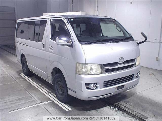 toyota hiace-van 2005 -TOYOTA--Hiace Van KDH205V-0010137---TOYOTA--Hiace Van KDH205V-0010137- image 1