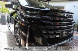 toyota vellfire 2023 CFJ1885572