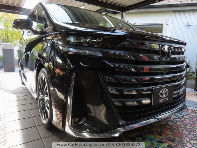 toyota vellfire 2023 CFJ1885572 image 1