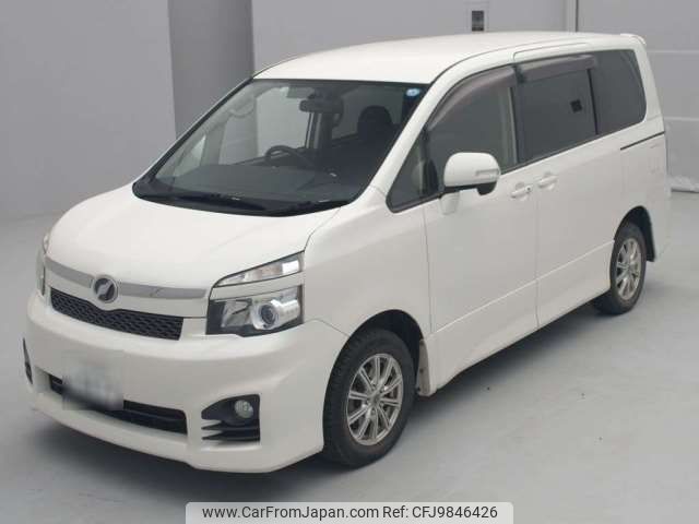 toyota voxy 2011 -TOYOTA 【八戸 300ﾄ8477】--Voxy DBA-ZRR75W--ZRR75-0086199---TOYOTA 【八戸 300ﾄ8477】--Voxy DBA-ZRR75W--ZRR75-0086199- image 1