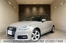 audi a1-sportback 2017 CFJ6517468