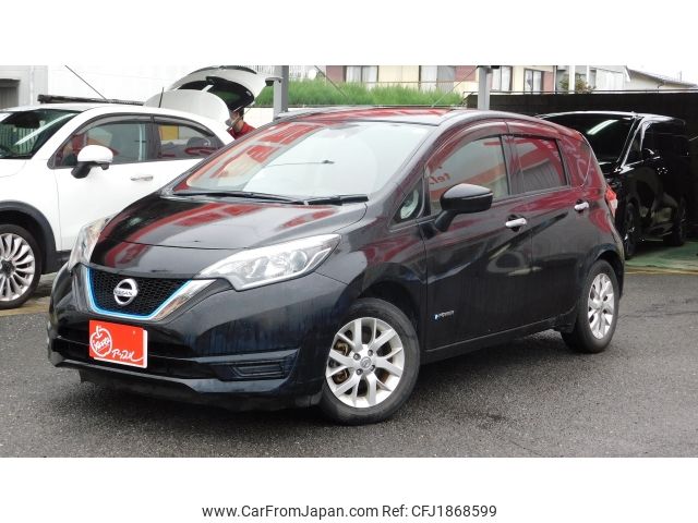nissan note 2017 CFJ1868599 image 1