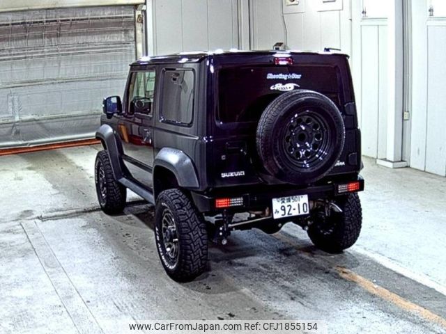 suzuki jimny-sierra 2023 CFJ1855154 image 2