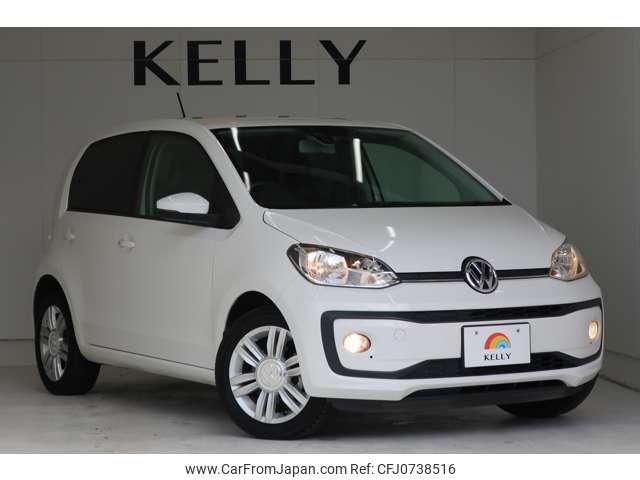 volkswagen up 2019 -VOLKSWAGEN--VW up AACHY--KD155560---VOLKSWAGEN--VW up AACHY--KD155560- image 2