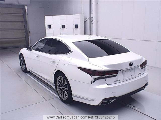 lexus ls 2019 CFJ8426245 image 2