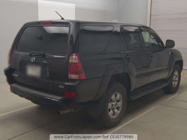 toyota hilux-surf 2005 -TOYOTA 【群馬 330ﾗ 702】--Hilux Surf CBA-TRN215W--TRN215-0005225---TOYOTA 【群馬 330ﾗ 702】--Hilux Surf CBA-TRN215W--TRN215-0005225- image 2