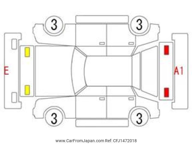 daihatsu taft 2020 CFJ1472018 image 2